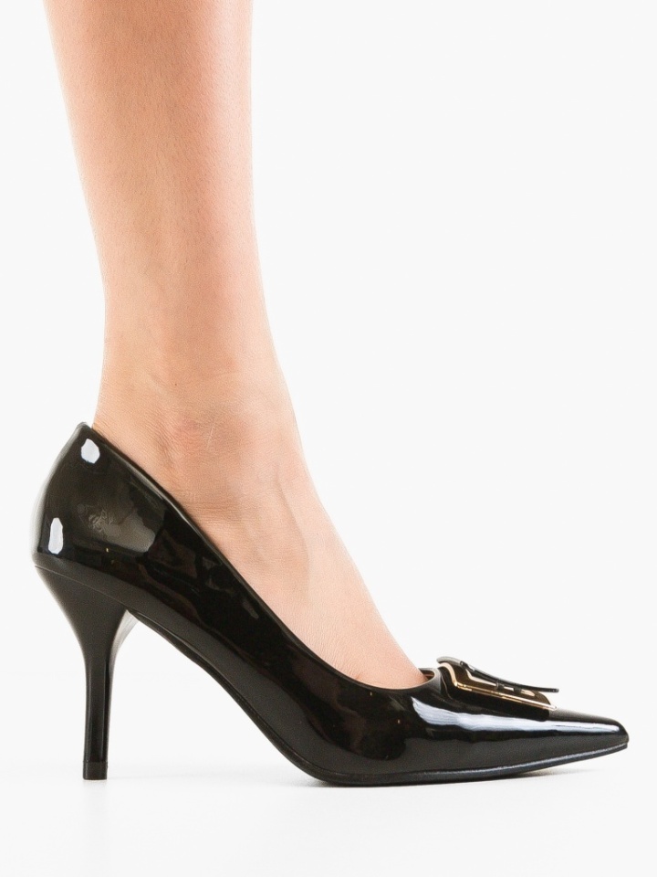 Scarpe da donna Nere Elmar - Img 6