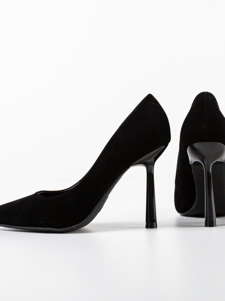 Scarpe da donna Nere Emmett - Img 10