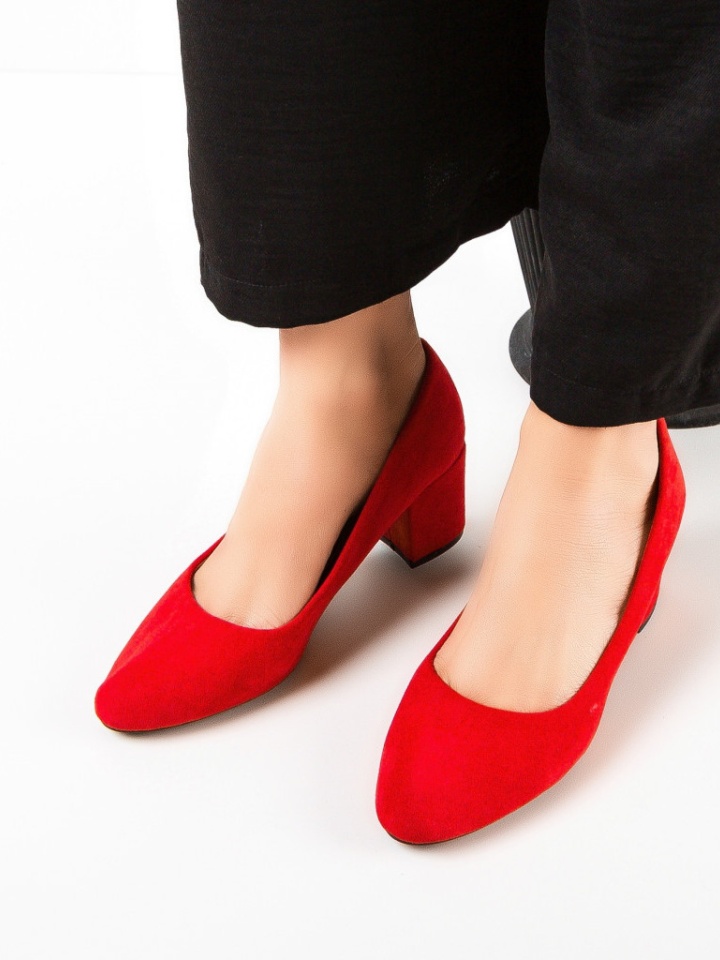 Scarpe da donna Nere Emrys - Img 9