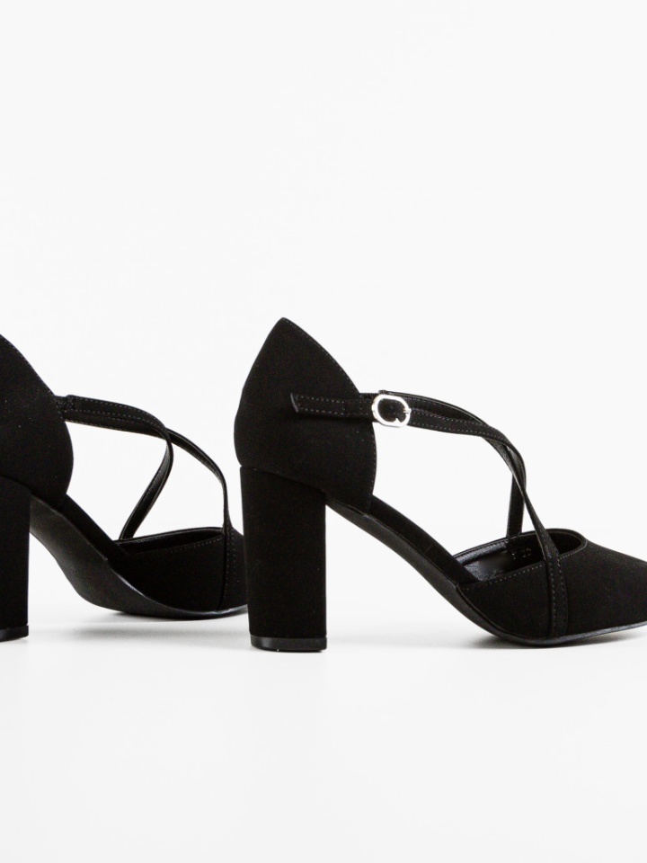 Scarpe da donna Nere Enora - Img 5