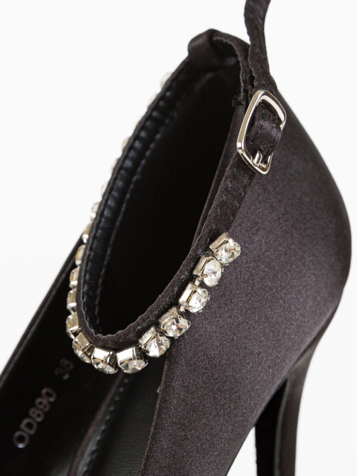 Scarpe da donna Nere Eppy - Img 8