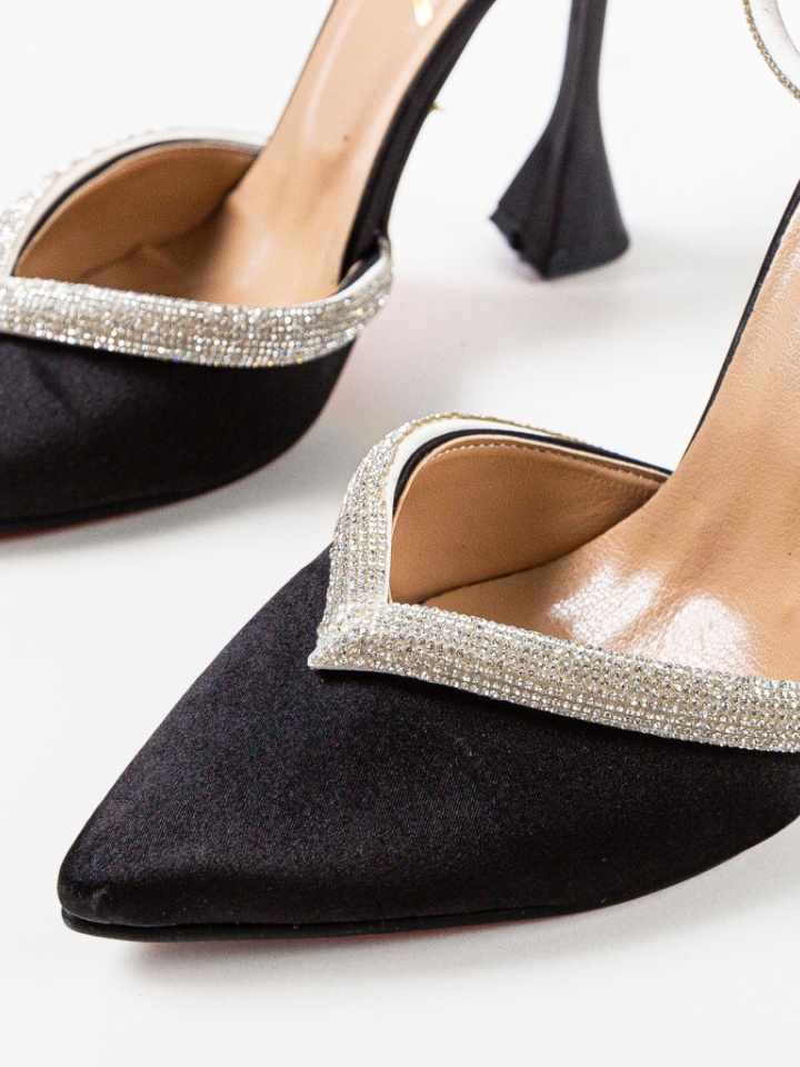 Scarpe da donna Nere ESERO - Img 8