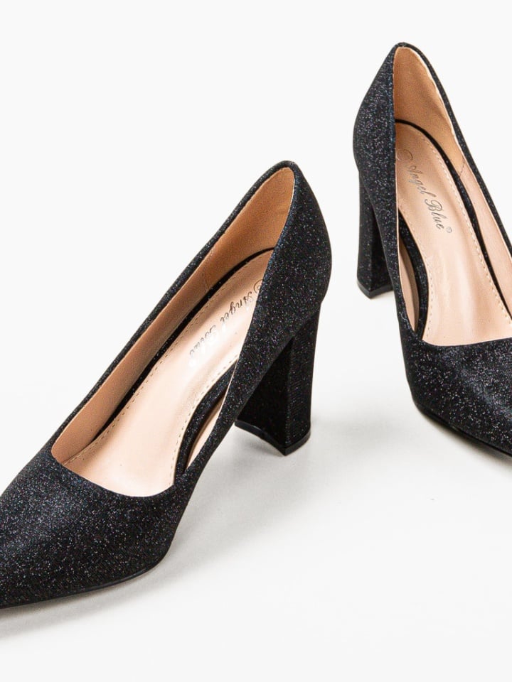 Scarpe da donna Nere Ethan - Img 6