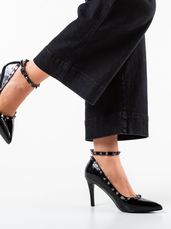 Scarpe da donna Nere Faith - Img 8