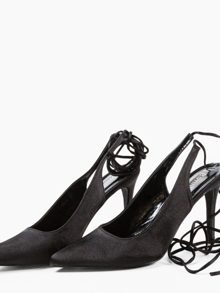 Scarpe da donna Nere Famyx - Img 12