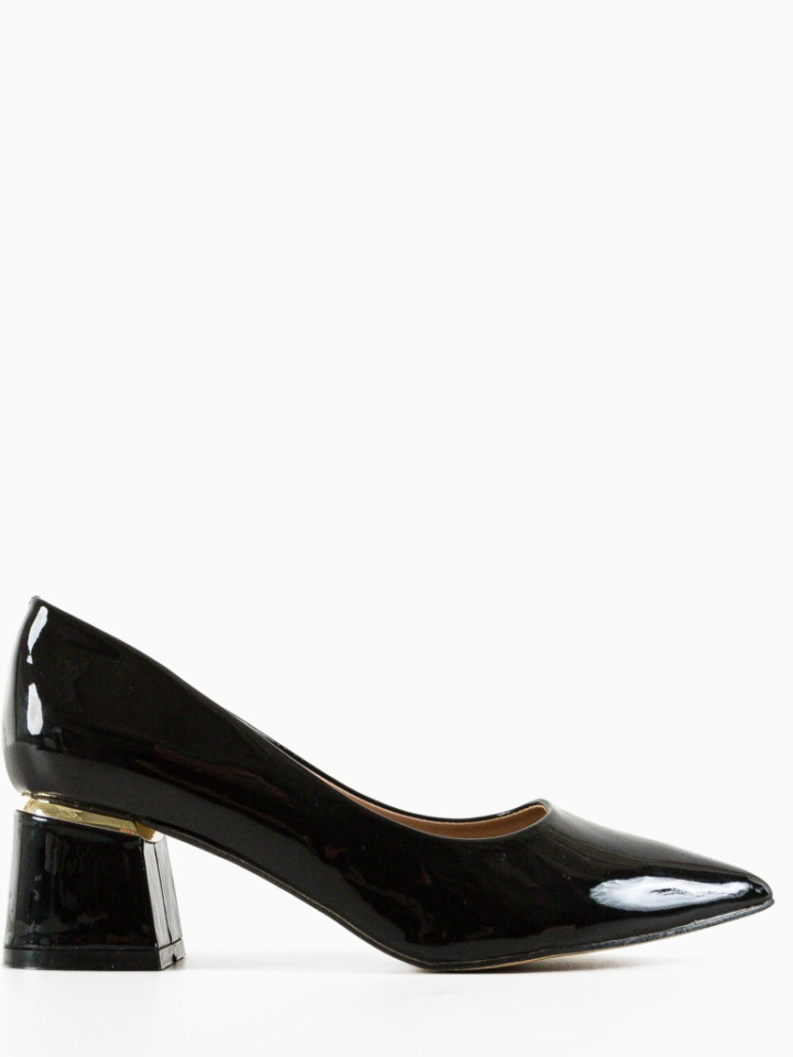 Scarpe da donna Nere Fedlimi - Img 5