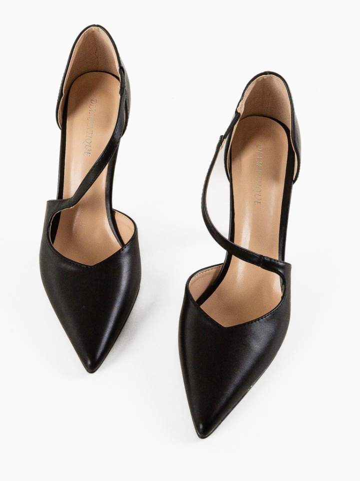 Scarpe da donna Nere Felipe - Img 8