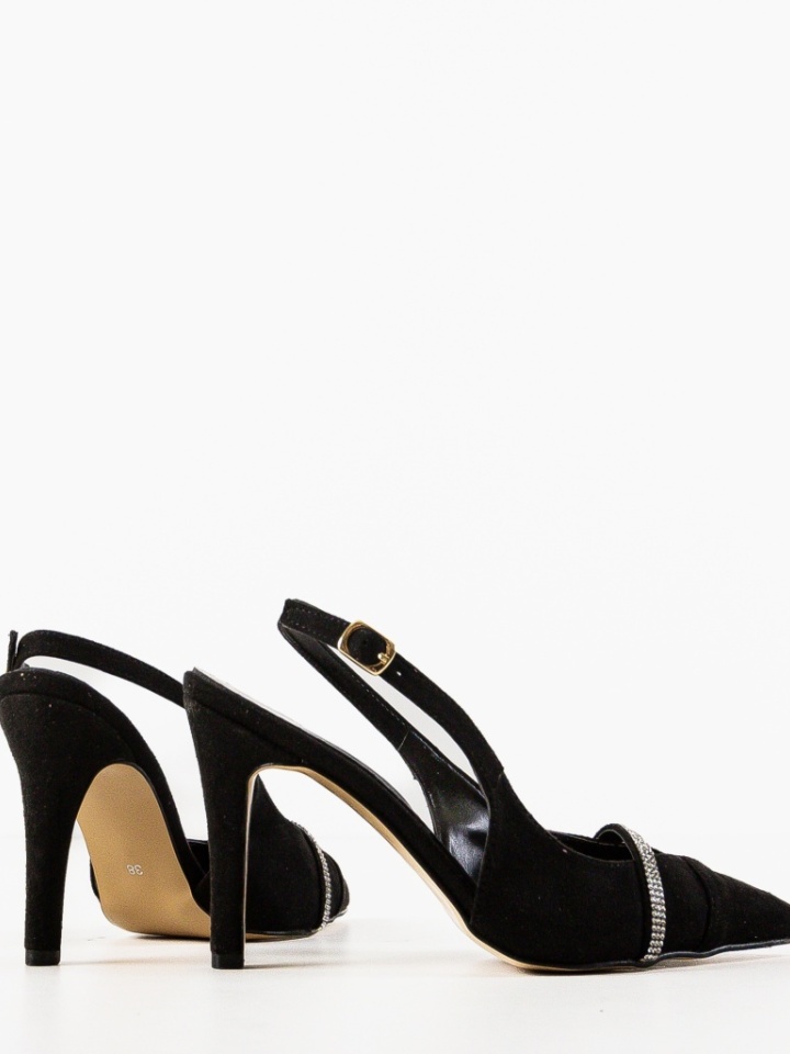 Scarpe da donna Nere Femke - Img 6