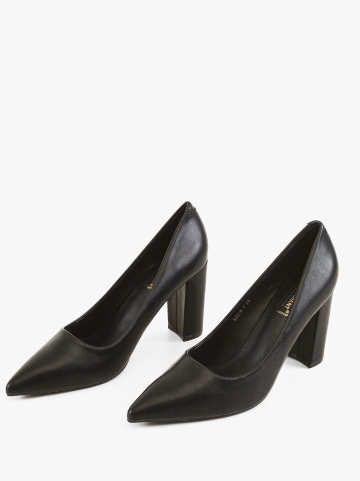 Scarpe da donna Nere Ferrell - Img 3