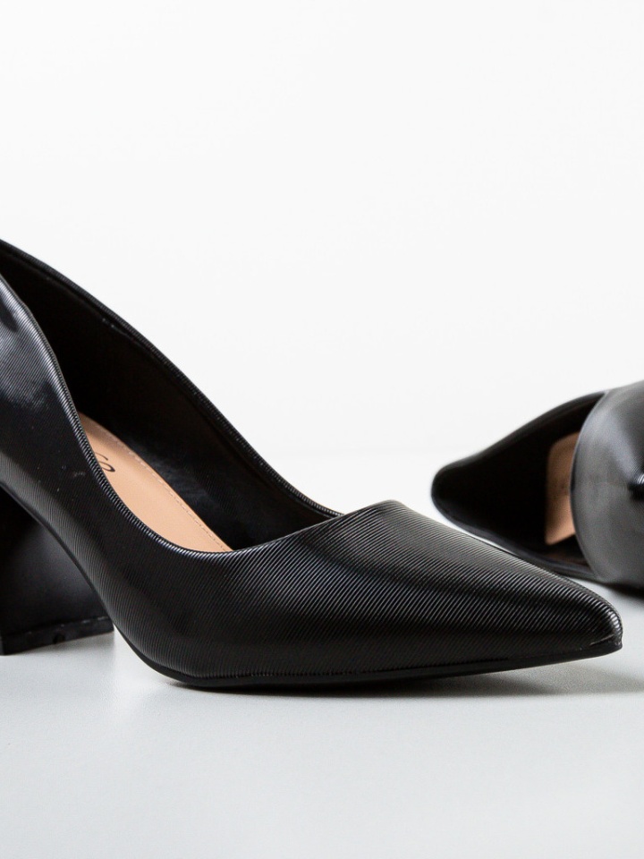 Scarpe da donna Nere Forbes - Img 8
