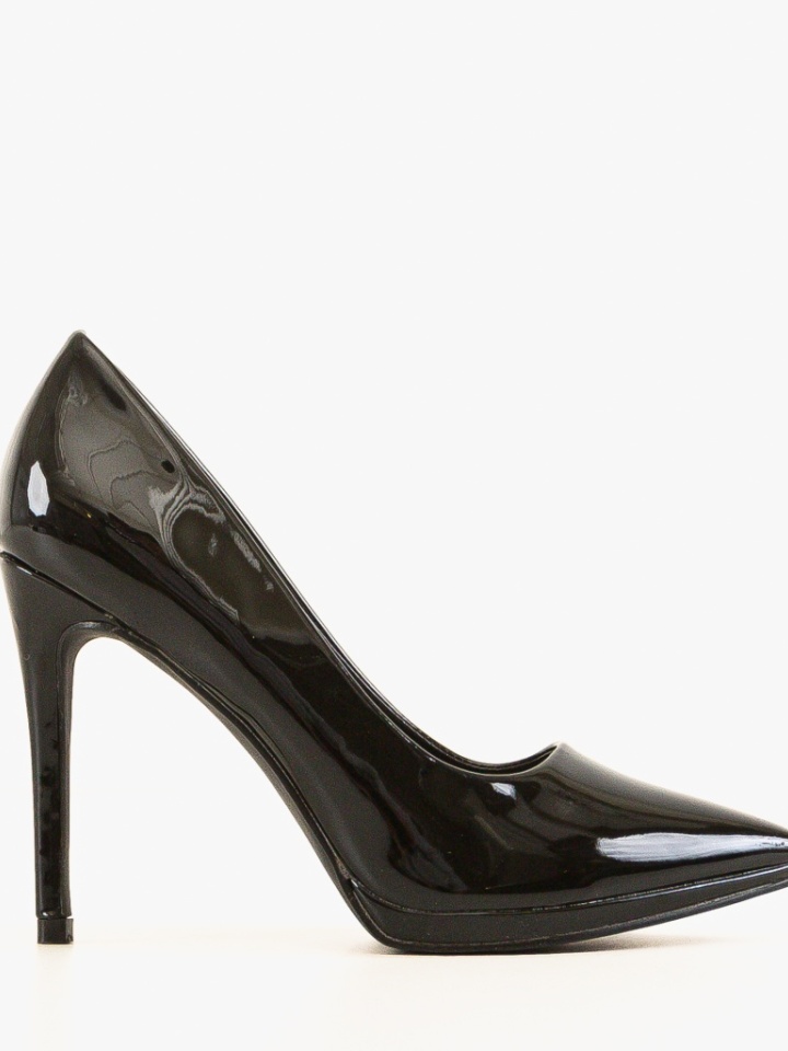 Scarpe da donna Nere Gafre - Img 4