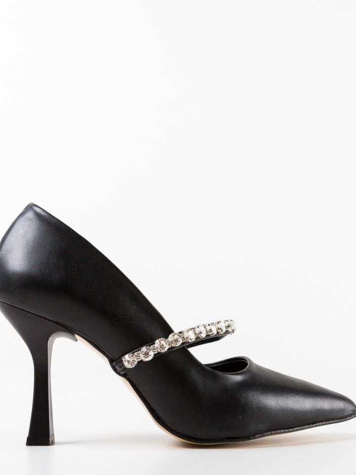 Scarpe da donna Nere Gaviro - Img 5