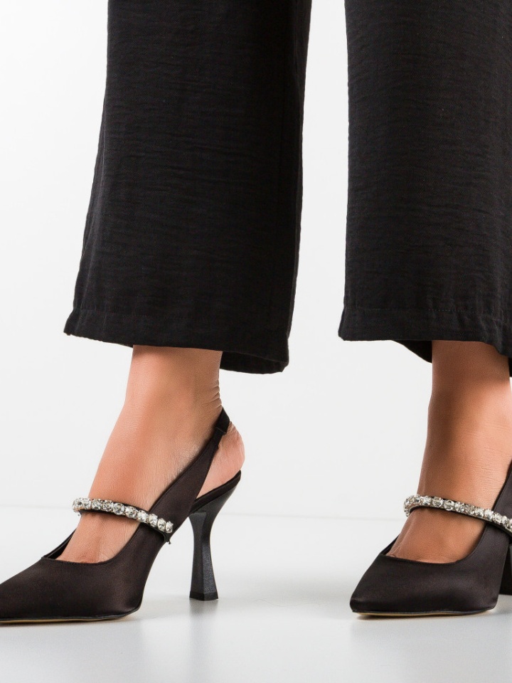 Scarpe da donna Nere Giucale - Img 2