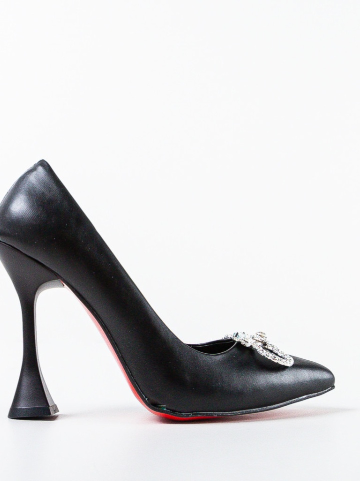 Scarpe da donna Nere Gogan 3 - Img 2