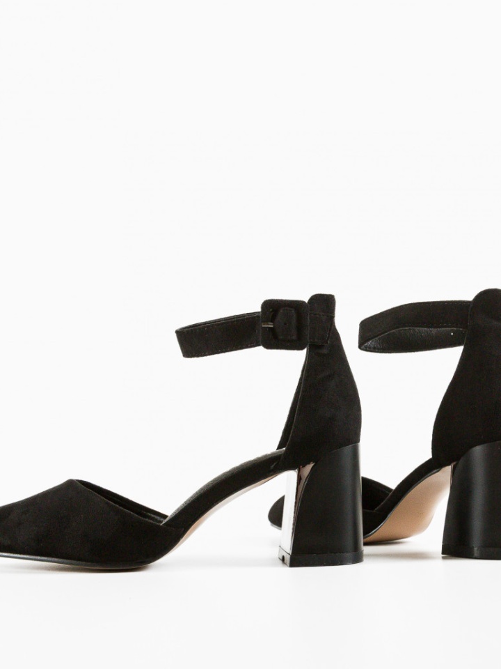 Scarpe da donna Nere Gora - Img 8