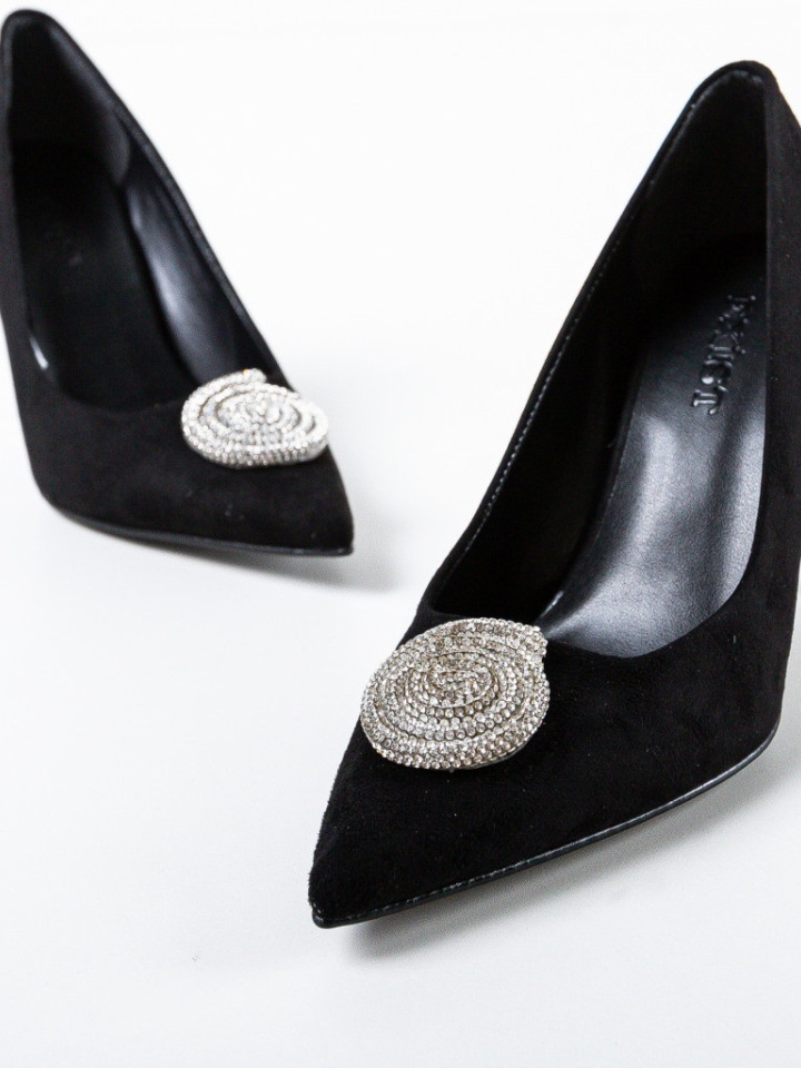 Scarpe da donna Nere Grenys - Img 1