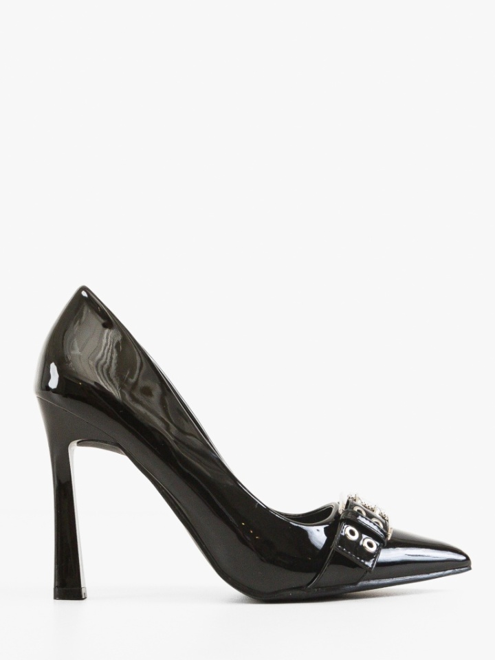 Scarpe da donna Nere Hafsa - Img 6