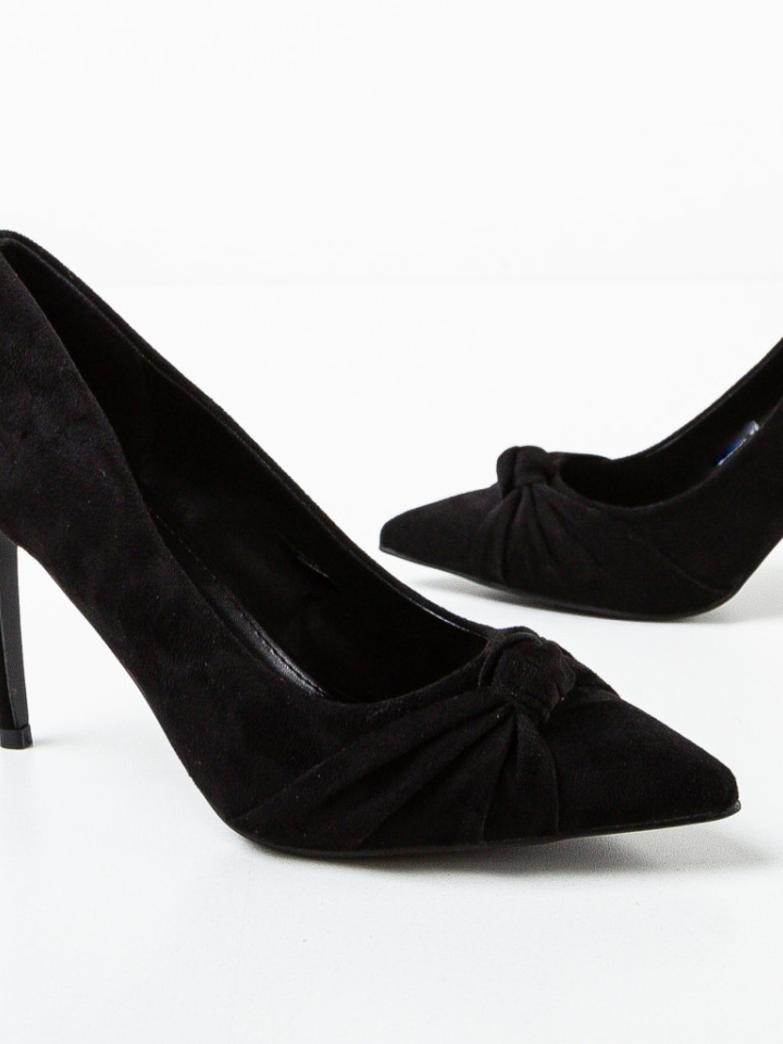 Scarpe da donna Nere Hartley - Img 7