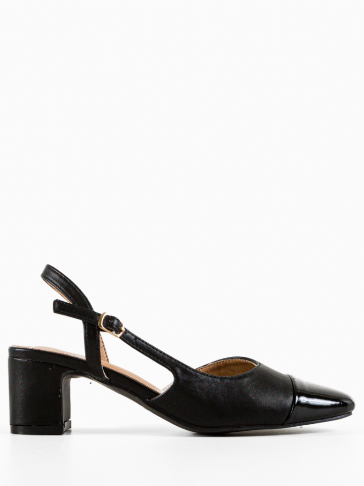 Scarpe da donna Nere Hauka - Img 4
