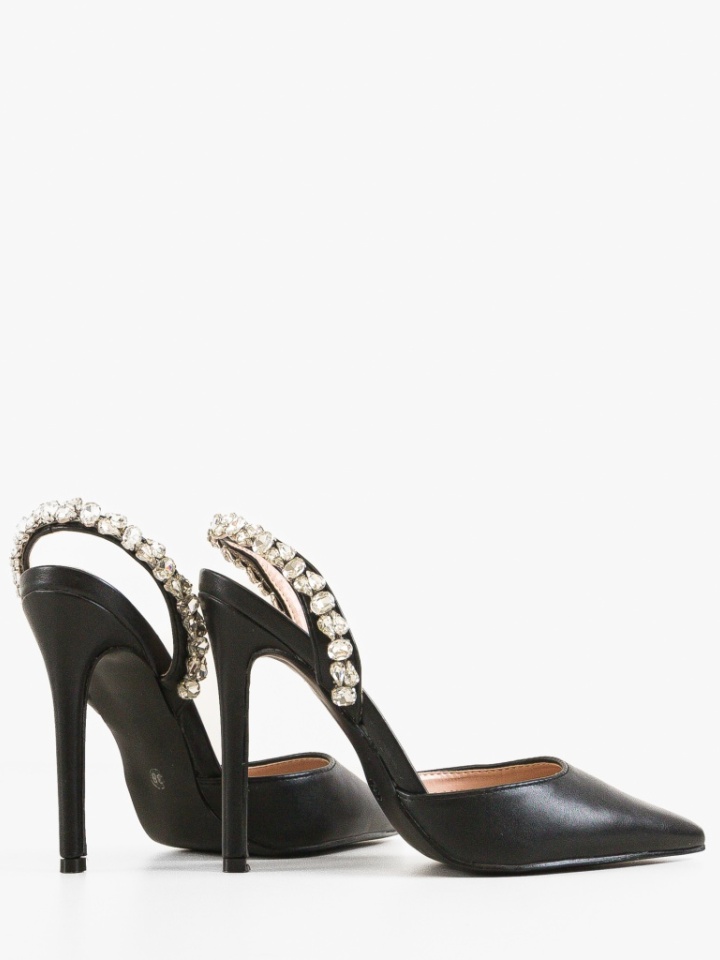 Scarpe da donna Nere Havenot - Img 5
