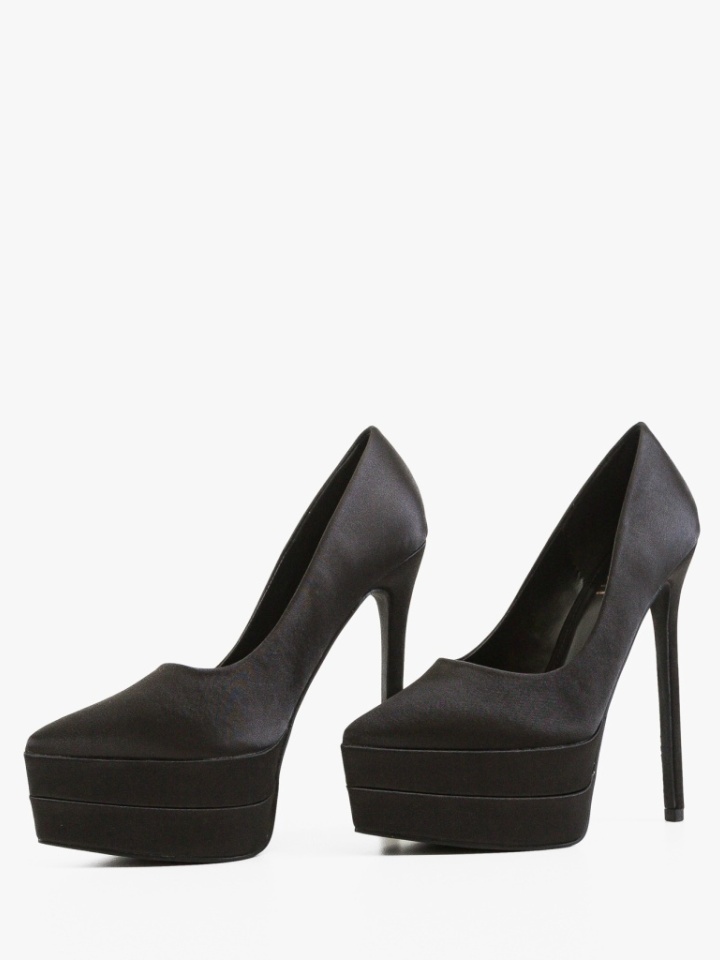 Scarpe da donna Nere Heath 4 - Img 7