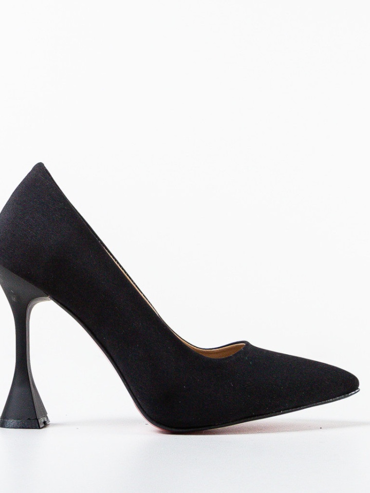 Scarpe da donna Nere Heda - Img 7