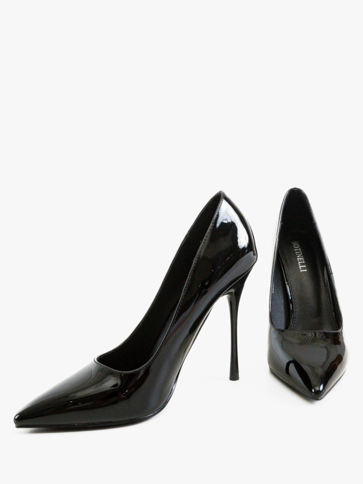 Scarpe da donna Nere Helar - Img 4