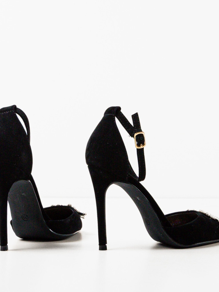 Scarpe da donna Nere Honor - Img 9