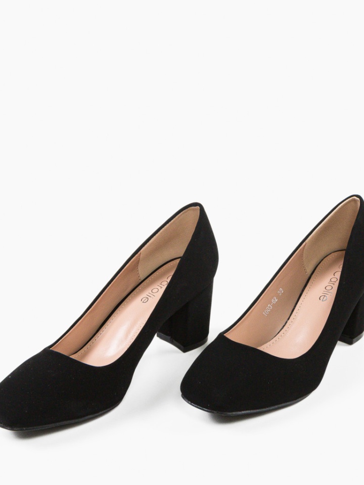 Scarpe da donna Nere Hooper - Img 7