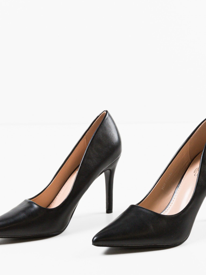 Scarpe da donna Nere Howe - Img 8