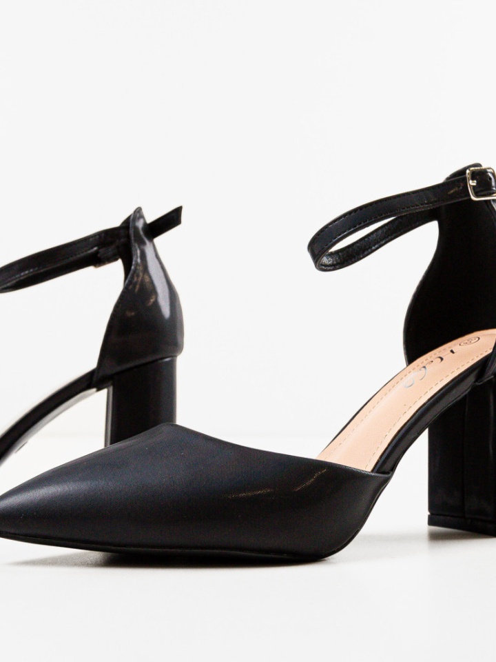 Scarpe da donna Nere Hugo 2 - Img 12