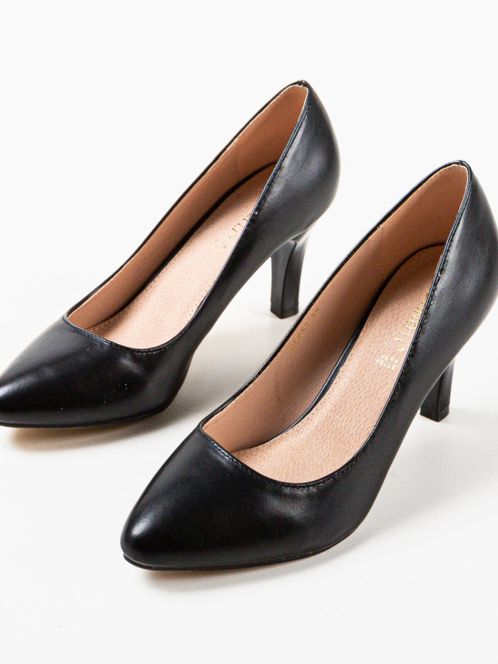 Scarpe da donna Nere Hugo - Img 8