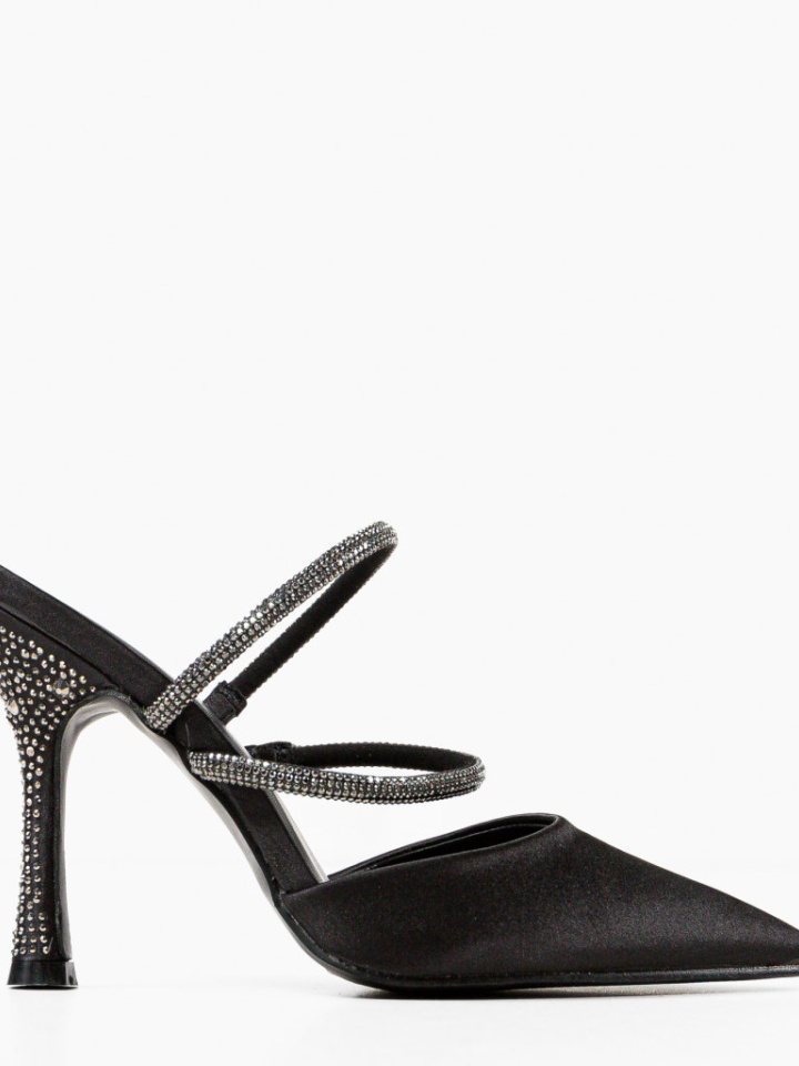 Scarpe da donna Nere Ilean - Img 13
