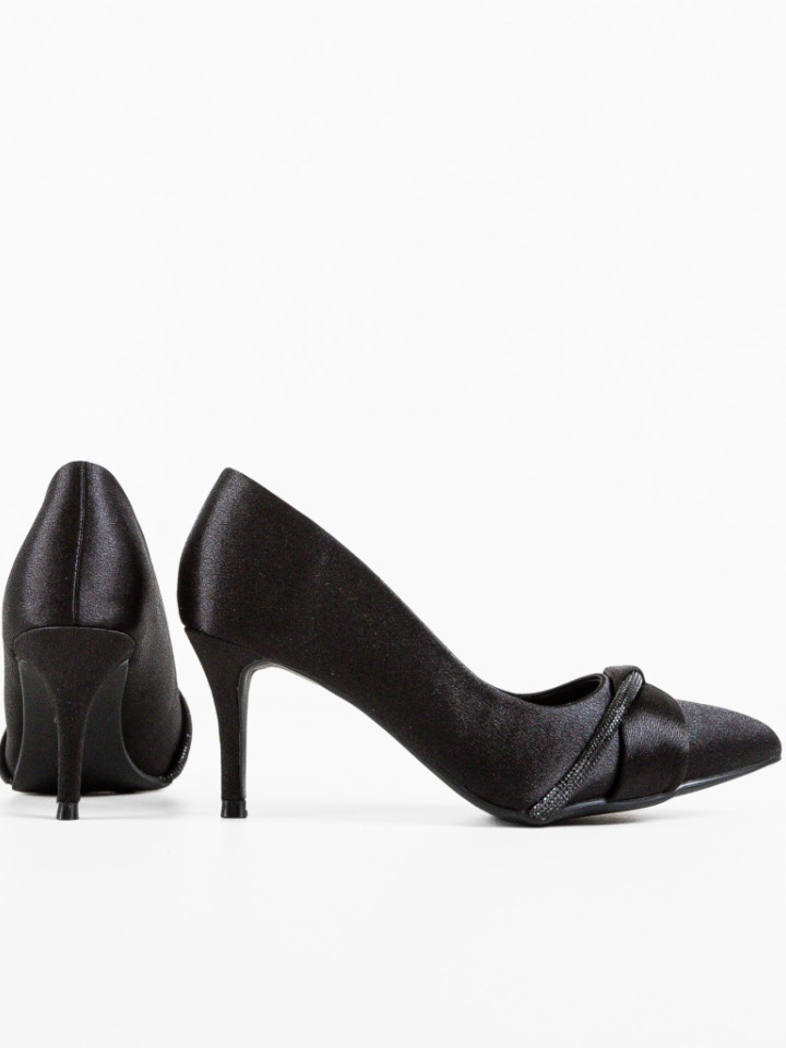 Scarpe da donna Nere Irene - Img 6
