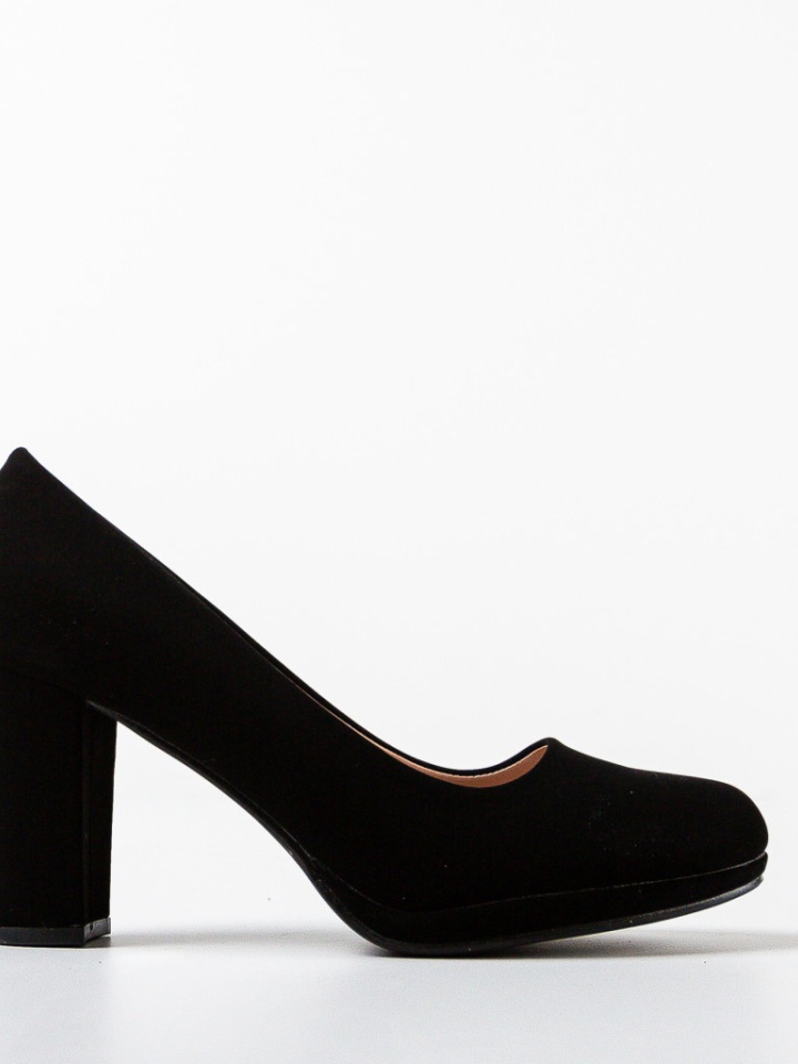 Scarpe da donna Nere Izpo - Img 11
