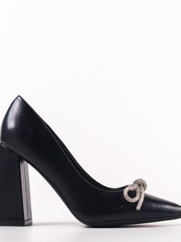 Scarpe da donna Nere Jacira - Img 11