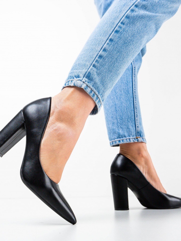 Scarpe da donna Nere Jakarta - Img 3