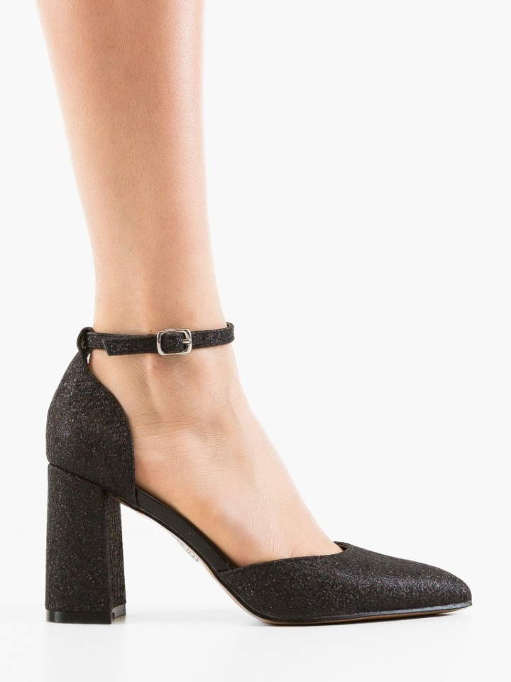 Scarpe da donna Nere Jana - Img 6