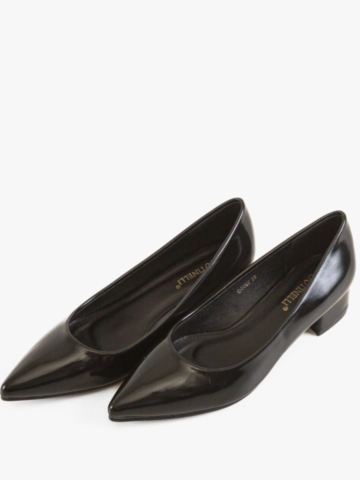 Scarpe da donna Nere Jejana - Img 5