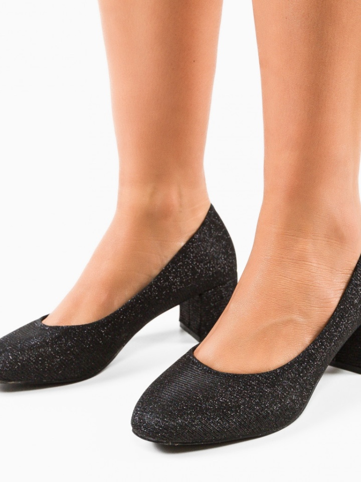 Scarpe da donna Nere Jenkins - Img 1