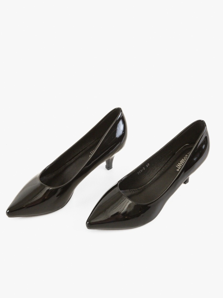 Scarpe da donna Nere Jennife - Img 3