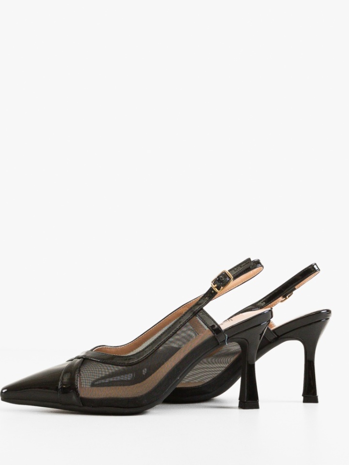 Scarpe da donna Nere Jensen - Img 5
