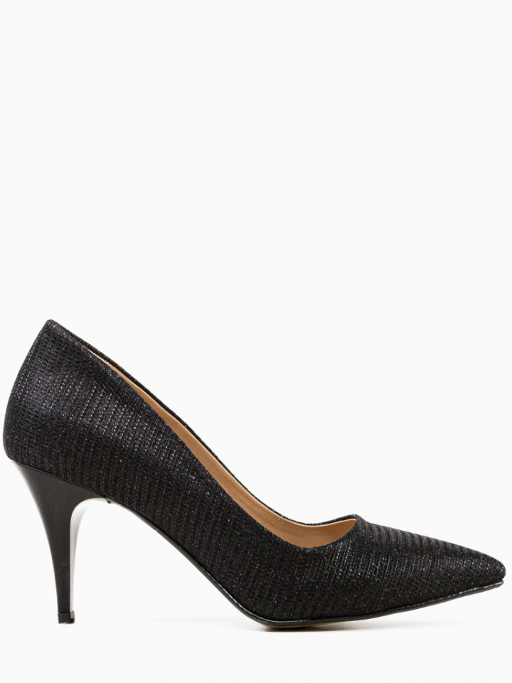 Scarpe da donna Nere Jensy - Img 12