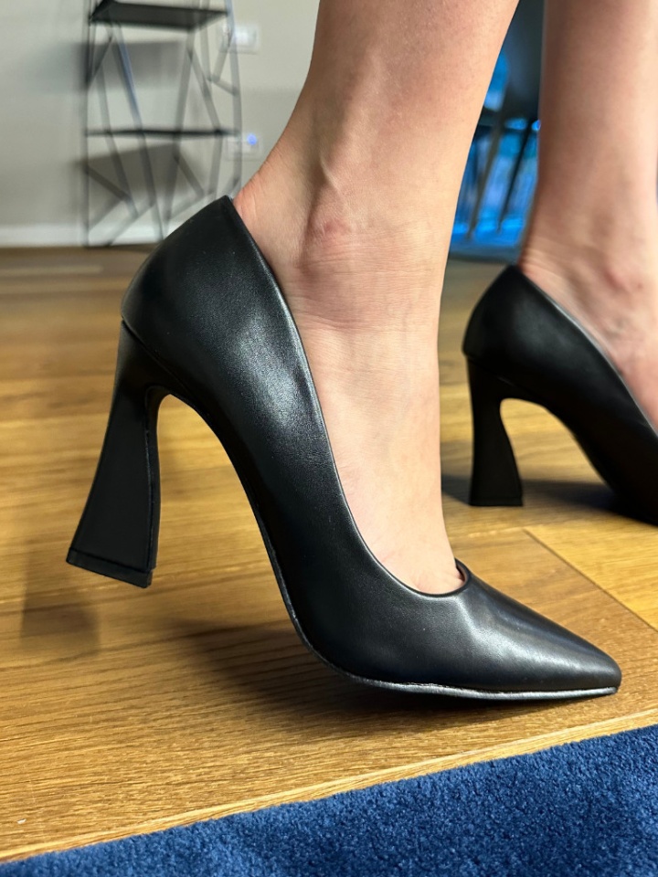 Scarpe da donna Nere Jesse - Img 1