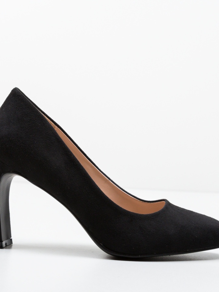Scarpe da donna Nere Jolo - Img 8