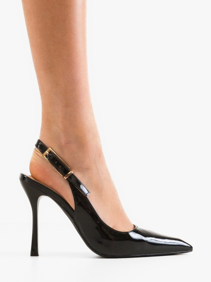 Scarpe da donna Nere Jonah - Img 6