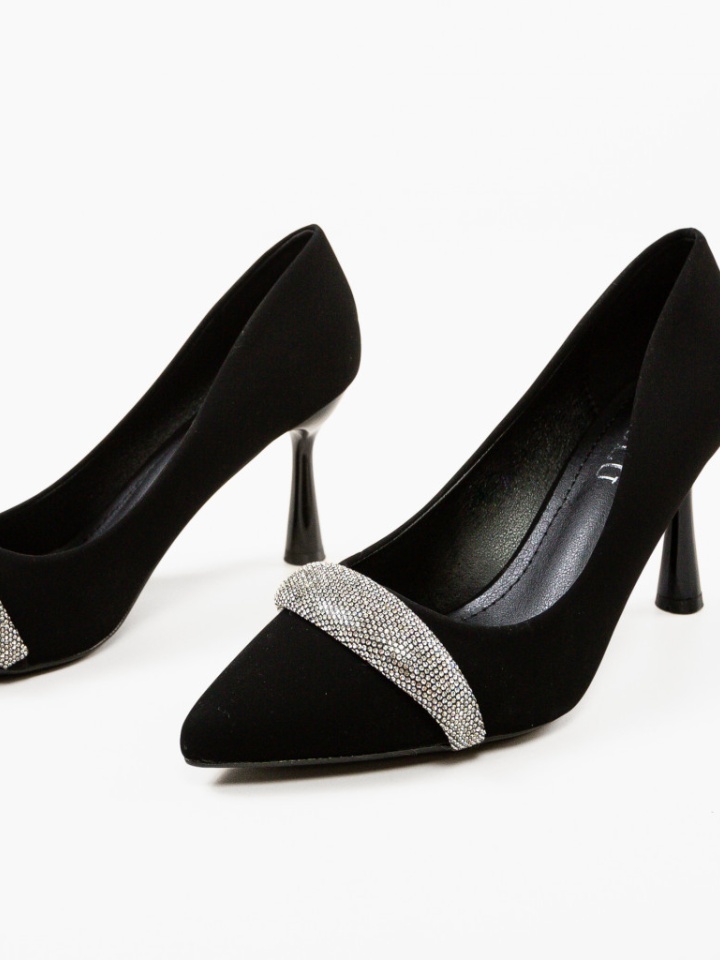 Scarpe da donna Nere Kadar - Img 5