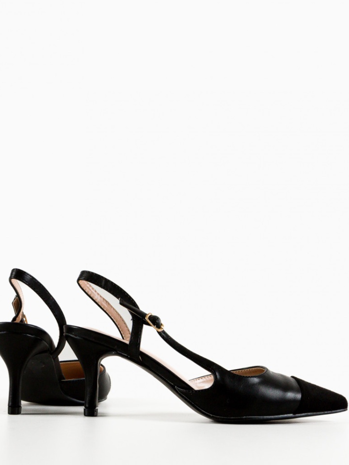 Scarpe da donna Nere Kaitlin - Img 6