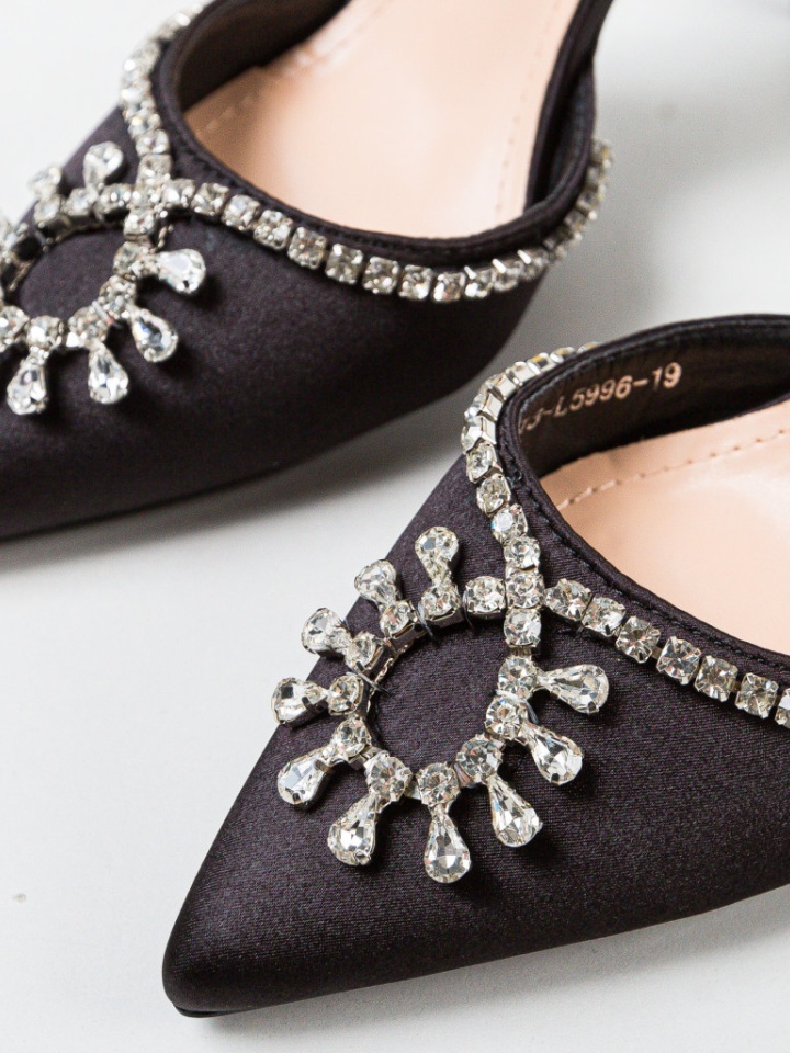 Scarpe da donna Nere Kaitlyn - Img 9
