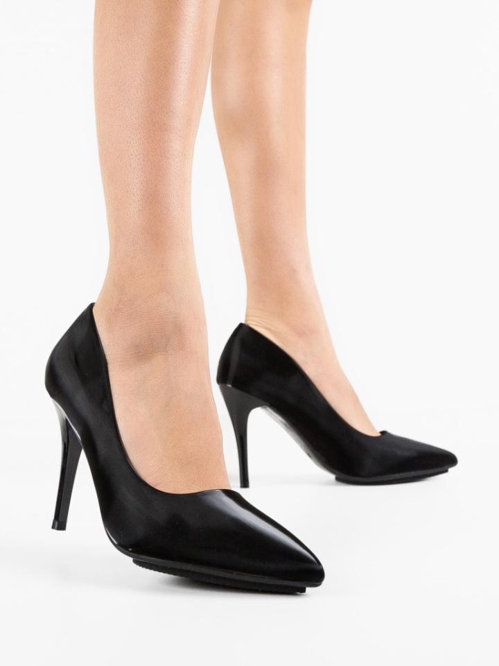 Scarpe da donna Nere Kalika - Img 1